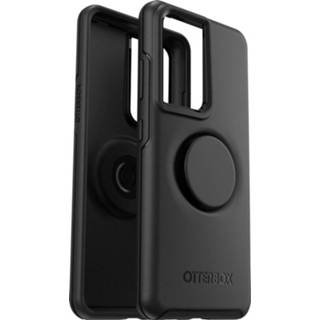 👉 Otterbox Pop Symmetry Backcover Samsung Galaxy S20 Ultra 5G Zwart