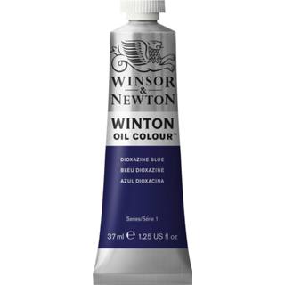 👉 Blauw stuks active Winton oil 37 ml - diaxazine blue 884955074749