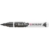 👉 Grijs stuks active ecoline Brush Pen - warmgrijs 718 8712079388928