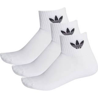 👉 Sokken katoen unisex wit 4062054919796