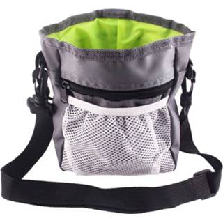 Oxford Pet Dog Training Treat Snack Aas Hond Gehoorzaamheid Agility Outdoor Pouch Voedsel Zak Honden Snack Bag Pack Pouch