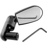 👉 Bike Rearview Mirror Road Mountain Handlebar Mirrors Bicycle Accessories Cycling Wide Angle Rear Rotate View