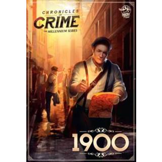👉 Chronicles of Crime: 1900