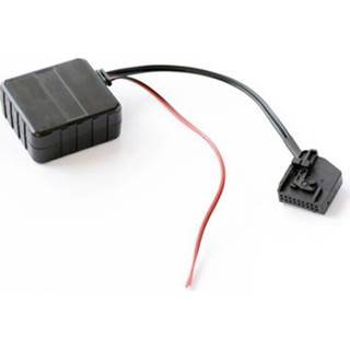 👉 Audio adapter active Auto Draadloze Bluetooth Module AUX Kabel voor Mercedes Benz Comand 2.0