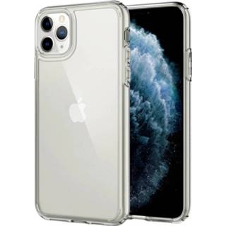 👉 Spigen Crystal Hybrid Case Apple iPhone 11 Pro Max Helder