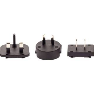 Egston 003600964 Adapter Met adapter voor Verenigde Staten, Met adapter voor Australië, Met adapter voor Verenigd Koninkrijk