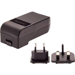 👉 Egston 003920490 Stekkernetvoeding, vaste spanning 12 V/DC 2 A 24 W Met adapter voor Europa, Verenigd Koninkrijk 2050006624814