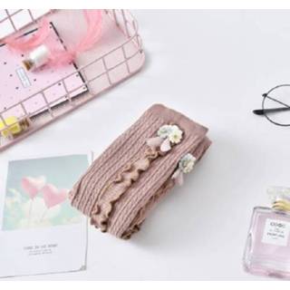 👉 Panty's m active meisjes baby's peuters Wave panty baby peuter legging panty, maat: (huidpoeder)