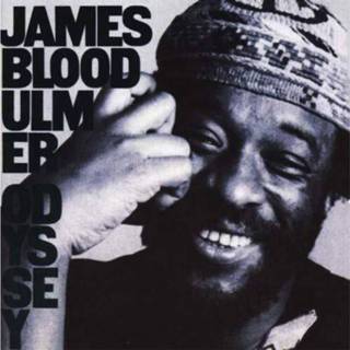 👉 Blues ORG Music verzamelalbum James Blood Ulmer zwart - Odyssey 2LP 887254092018