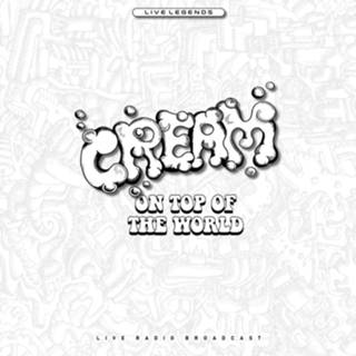 👉 Vinyl rock Pearl Hunters Live Album cream clear - One Top Of The World (Clear Vinyl) LP 5906660083757