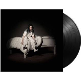 👉 Zwart vinyl POP Darkroom Interscope Billie Eilish When We All Fall Asleep, Where Do Go? Black 1x 602577427664 602435419473 602577642685 5060420345551