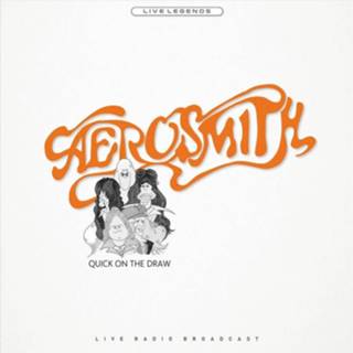 Oranje vinyl POP Pearl Hunters Live Album aerosmith - Quick On The Draw (Oranje Vinyl) LP 5906660083603