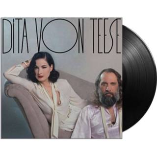 👉 Easy Listening Record Makers verzamelalbum Dita Von Teese zwart - LP 3760239540841 602537156030