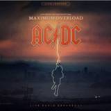 Rood vinyl POP Pearl Hunters Live Album AC/DC - Maximum Overload (Rood Vinyl) LP 5906660083511