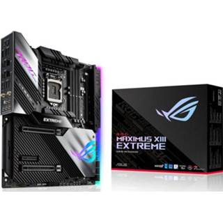 👉 Asus ROG MAXIMUS XIII EXTREME Moederbord Socket Intel 1200 Vormfactor ATX Moederbord chipset Intel® Z590