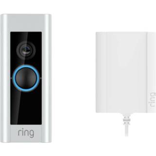 👉 Ring 8VRAP6-0EU0 Complete set voor Video-deurintercom via WiFi WiFi