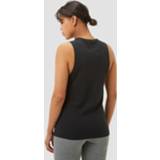 👉 L vrouwen zwart Nike wmns nsw tank mscl futura 193658480307