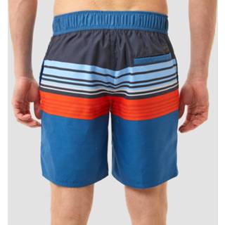 👉 L mannen medium blauw Protest baxter beachshort 8719947197767