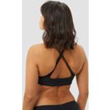 👉 L vrouwen zwart Protest mm patio triangle bt 8720186297316