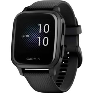 👉 Zwart Garmin Venu Sq Music GPS-sporthorloge 33 mm Uni