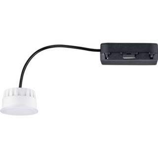 👉 Satijn Paulmann 92478 LED-inbouwlamp Set van 3 stuks 19.5 W Warmwit 4000870924785