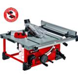 👉 Zaagtafel active Einhell TE-TS 36/210 Li Solo 36V Li-Ion accu - 210mm 4006825647365