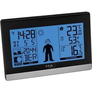 👉 Weerstation jongens TFA Dostmann Weather Boy 35.1159.01 Draadloos Voorspelling voor 12 tot 24 uur 4009816036001