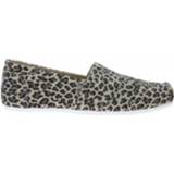 👉 Instappers damesschoenen vrouwen print Skechers Bobs plush hot spotted instapper 193113368546