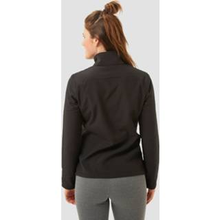 👉 Softshell jas zwart l vrouwen Regatta connie dames 5059404082292