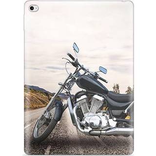 👉 Motorfiet IPad 10.2 2019/2020 TPU Case - Motorfiets