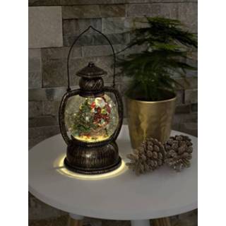👉 Messing Konstsmide 3497-000 LED-lantaarn Kerstman N/A 7318303497001