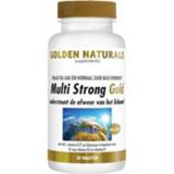👉 Goud Golden Naturals Multi strong gold 30tb 8718164646782