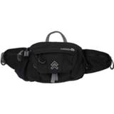 👉 Heuptas antraciet grijs polyester Abbey Outdoor Turnpike Antraciet/grijs 3 Liter 8716404322953