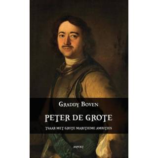 👉 Nederlands Graddy Boven Peter de grote 9789464245196