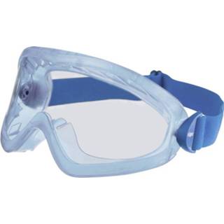 👉 Dräger X-pect 8510 26798 Ruimzichtbril Incl. UV-bescherming, Incl. anticondens-bescherming Blauw