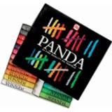 👉 Talens Panda oliepastel, doos van 24 pastels