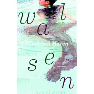 👉 Walsen. Van Haren, Elma, Paperback