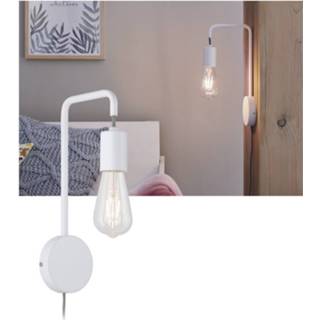 👉 Wandlamp wit Paulmann Calvani 79811 4000870798119