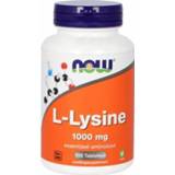 👉 NOW L-Lysine 1000 mg 100tb