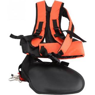 👉 Riem nylon Universal Trimmer Double Shoulder Strap Mower Y-Shaped Belt for Brush Cutter Garden Tool