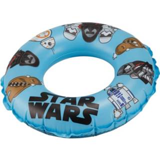 👉 Zwembandje kunststof kinderen Star Wars opblaasbare zwemband/zwemring 45 cm speelgoed voor 8720147977240