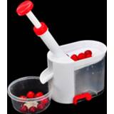 👉 Make-up remover Cheery Pitter Cherries Seed Extraction Machine Core чистить вишню от косточек Cherry Cleaning Fruit Tool
