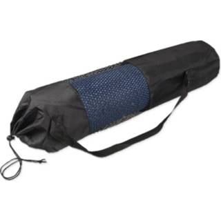 👉 Backpack active Yoga Pilates Mat Net Bag Carry Backpack, Geschikt voor 183cm x 61cm