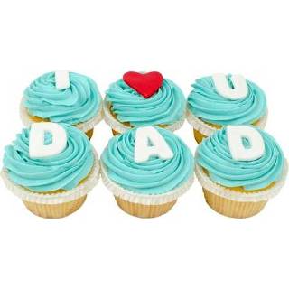 👉 Cupcake I love u Dad cupcakes