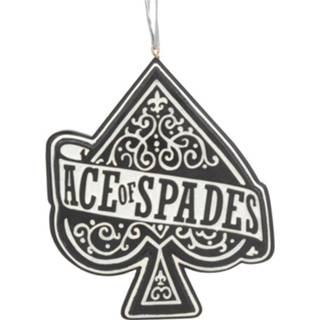 👉 Ornament Motorhead Hanging Tree Ornaments Ace of Spades Case (6) 801269143350