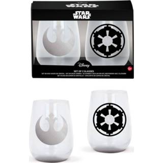 👉 Star Wars Crystal Glasses 2-Packs Case (6) 8412497010165