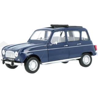 👉 Modelauto Renault 4 - schaal 1:18 3551091852414
