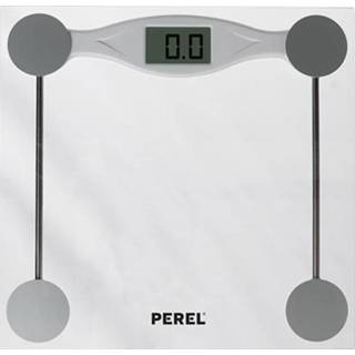 Personenweegschaal active Digitale 180 kg / 100 g Perel 5410329700195