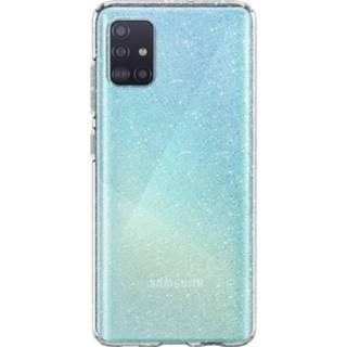 👉 Spigen Liquid Crystal Case Samsung Galaxy A51 Helder, Glittereffect