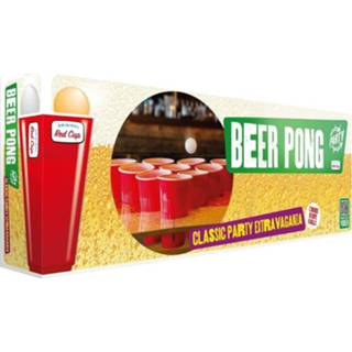 👉 Party spellen Beer Pong Set 6416739581200